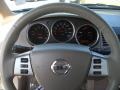 2008 Winter Frost Pearl Nissan Maxima 3.5 SL  photo #14