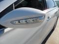2012 Shimmering White Hyundai Sonata Limited  photo #12