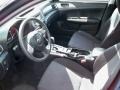 2009 Dark Gray Metallic Subaru Impreza WRX Wagon  photo #4
