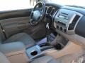 2007 Black Sand Pearl Toyota Tacoma V6 SR5 PreRunner Double Cab  photo #20