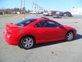 Saronno Red 2000 Mitsubishi Eclipse GT Coupe Exterior