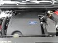2012 White Platinum Tri-Coat Ford Explorer Limited  photo #16