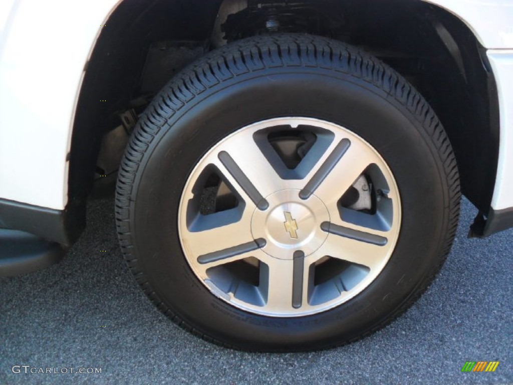 2005 Chevrolet TrailBlazer EXT LT Wheel Photos