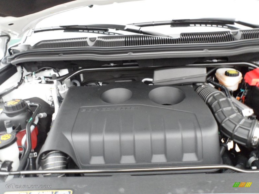 2012 Ford Explorer XLT EcoBoost Engine Photos