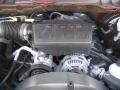 4.7 Liter SOHC 16-Valve Flex-Fuel V8 2009 Dodge Ram 1500 SLT Quad Cab Engine