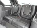 2012 Ford Explorer XLT EcoBoost Rear Seat