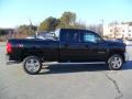 2012 Black Chevrolet Silverado 2500HD LTZ Crew Cab 4x4  photo #6