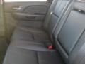 2012 Black Chevrolet Silverado 2500HD LTZ Crew Cab 4x4  photo #17