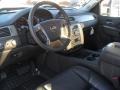 2012 Black Chevrolet Silverado 2500HD LTZ Crew Cab 4x4  photo #31