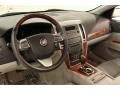 2009 Cadillac STS Light Gray Interior Dashboard Photo