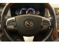 2009 Cadillac STS Light Gray Interior Steering Wheel Photo