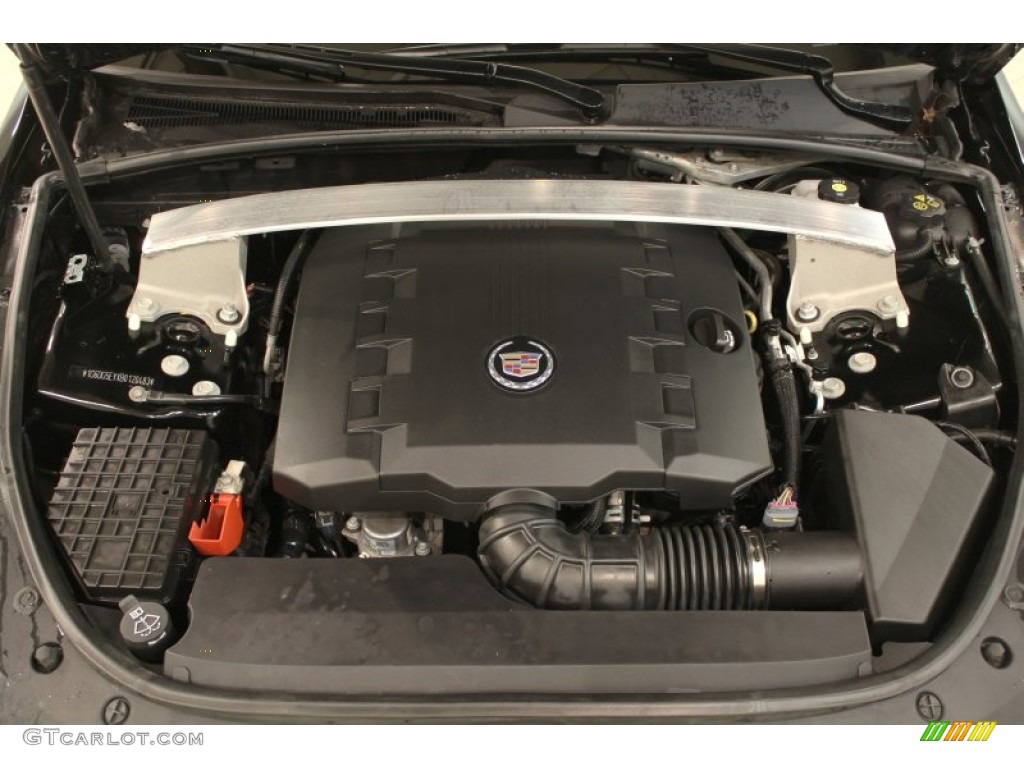 2011 Cadillac CTS 4 3.0 AWD Sedan 3.0 Liter SIDI DOHC 24-Valve VVT V6 Engine Photo #59848638
