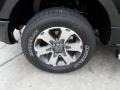 2012 Ford F150 STX SuperCab Wheel