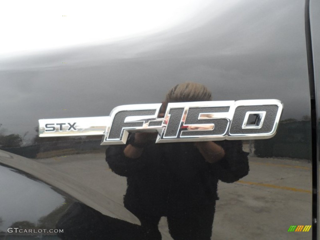 2012 Ford F150 STX SuperCab Marks and Logos Photo #59848660
