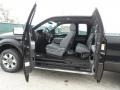 Steel Gray Interior Photo for 2012 Ford F150 #59848706
