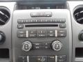Steel Gray Controls Photo for 2012 Ford F150 #59848759
