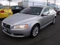 2009 Electric Silver Metallic Volvo S80 3.2  photo #7