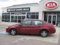 Chili Pepper Red - ION 1 Sedan Photo No. 1