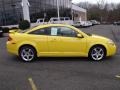  2007 G5 GT Competition Yellow
