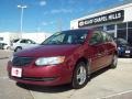 Chili Pepper Red - ION 1 Sedan Photo No. 5
