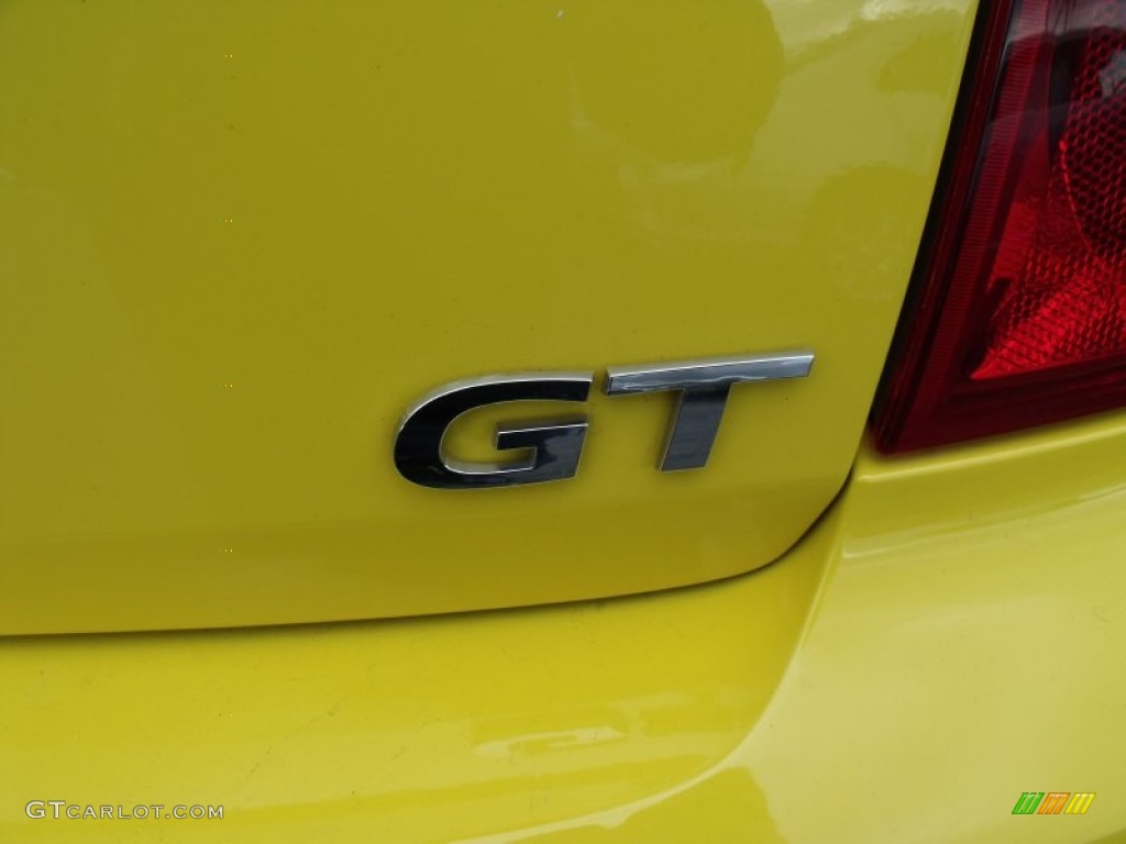 2007 Pontiac G5 GT Marks and Logos Photos