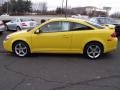 Competition Yellow 2007 Pontiac G5 GT Exterior