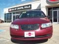 Chili Pepper Red - ION 1 Sedan Photo No. 6