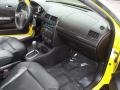 Ebony 2007 Pontiac G5 GT Dashboard