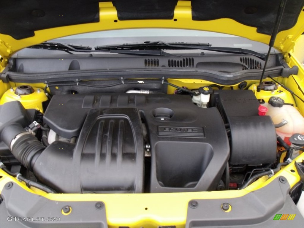 2007 Pontiac G5 GT Engine Photos