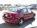 Chili Pepper Red - ION 1 Sedan Photo No. 8