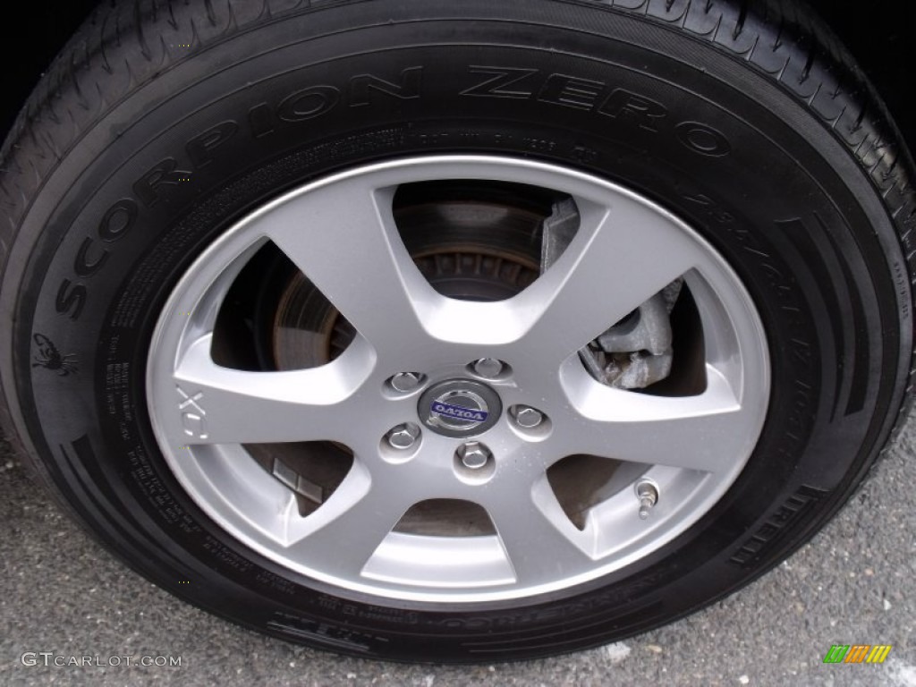 2011 Volvo XC60 3.2 AWD Wheel Photo #59849266