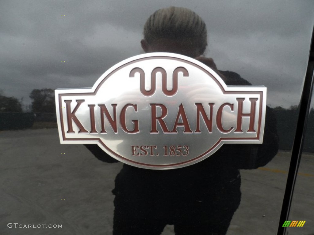 2012 Ford Expedition King Ranch Marks and Logos Photo #59849314