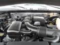 5.4 Liter SOHC 24-Valve VVT Flex-Fuel V8 2012 Ford Expedition King Ranch Engine