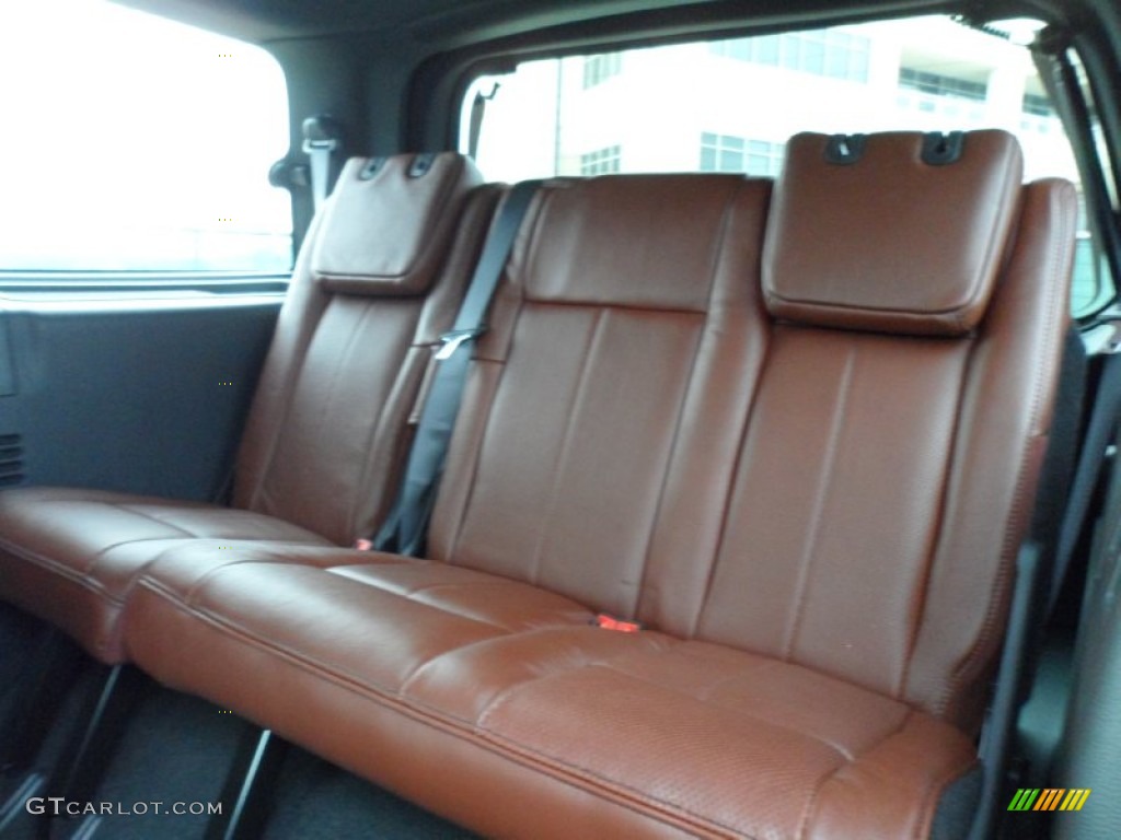 2012 Ford Expedition King Ranch Rear Seat Photo #59849407