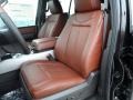 2012 Ford Expedition King Ranch Front Seat