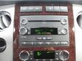 2012 Ford Expedition Chaparral Interior Audio System Photo