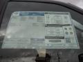  2012 Expedition King Ranch Window Sticker