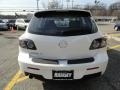 Crystal White Pearl - MAZDA3 s Touring Hatchback Photo No. 6