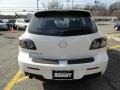 2007 Crystal White Pearl Mazda MAZDA3 s Touring Hatchback  photo #6