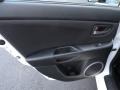 2007 Crystal White Pearl Mazda MAZDA3 s Touring Hatchback  photo #15