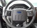 Black Steering Wheel Photo for 2012 Ford F350 Super Duty #59849710