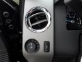 2012 Tuxedo Black Metallic Ford F350 Super Duty Lariat Crew Cab 4x4 Dually  photo #40
