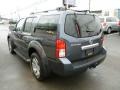 Dark Slate Metallic - Pathfinder SE 4x4 Photo No. 9