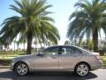 2008 Pewter Metallic Mercedes-Benz C 300 Luxury  photo #1