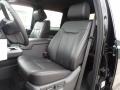 2012 Tuxedo Black Metallic Ford F250 Super Duty Lariat Crew Cab 4x4  photo #27