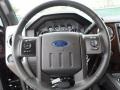 Black Steering Wheel Photo for 2012 Ford F250 Super Duty #59849962