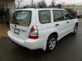 Aspen White - Forester 2.5 X Photo No. 10