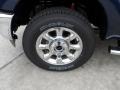 2012 Ford F250 Super Duty Lariat Crew Cab 4x4 Wheel and Tire Photo