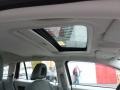 2007 Dodge Caliber Pastel Slate Gray/Red Interior Sunroof Photo