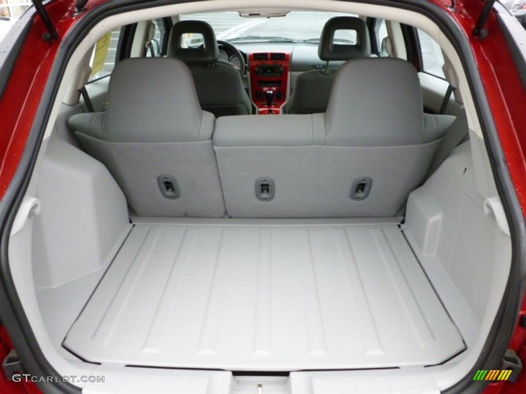 2007 Dodge Caliber SXT Trunk Photo #59850214